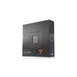 AMD Ryzen 7 7700X - 8-Core 4.5 GHz - Socket AM5 - 105W Desktop Processor